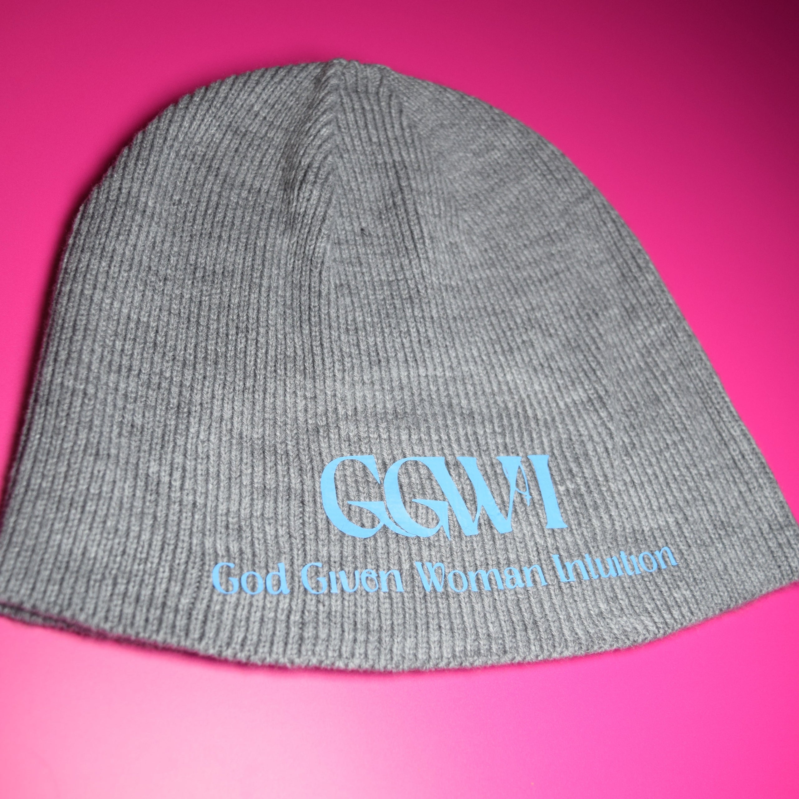 Knit Beanie