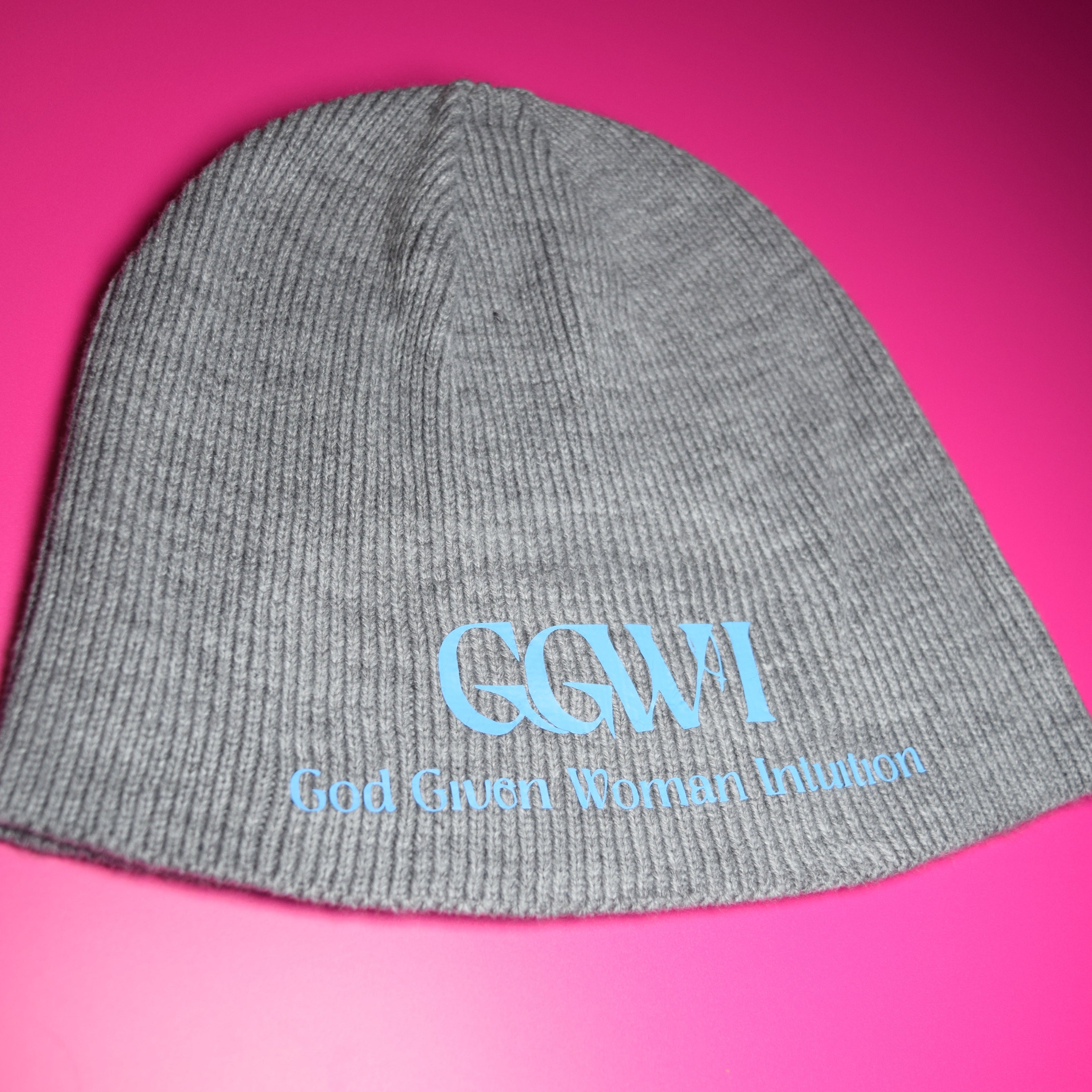 Knit Beanie