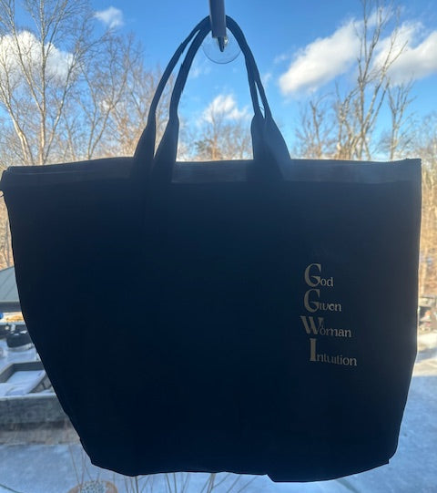 Canvas Tote