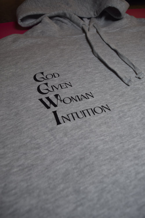 Crop Hoodie