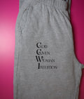 Open Bottom Sweats