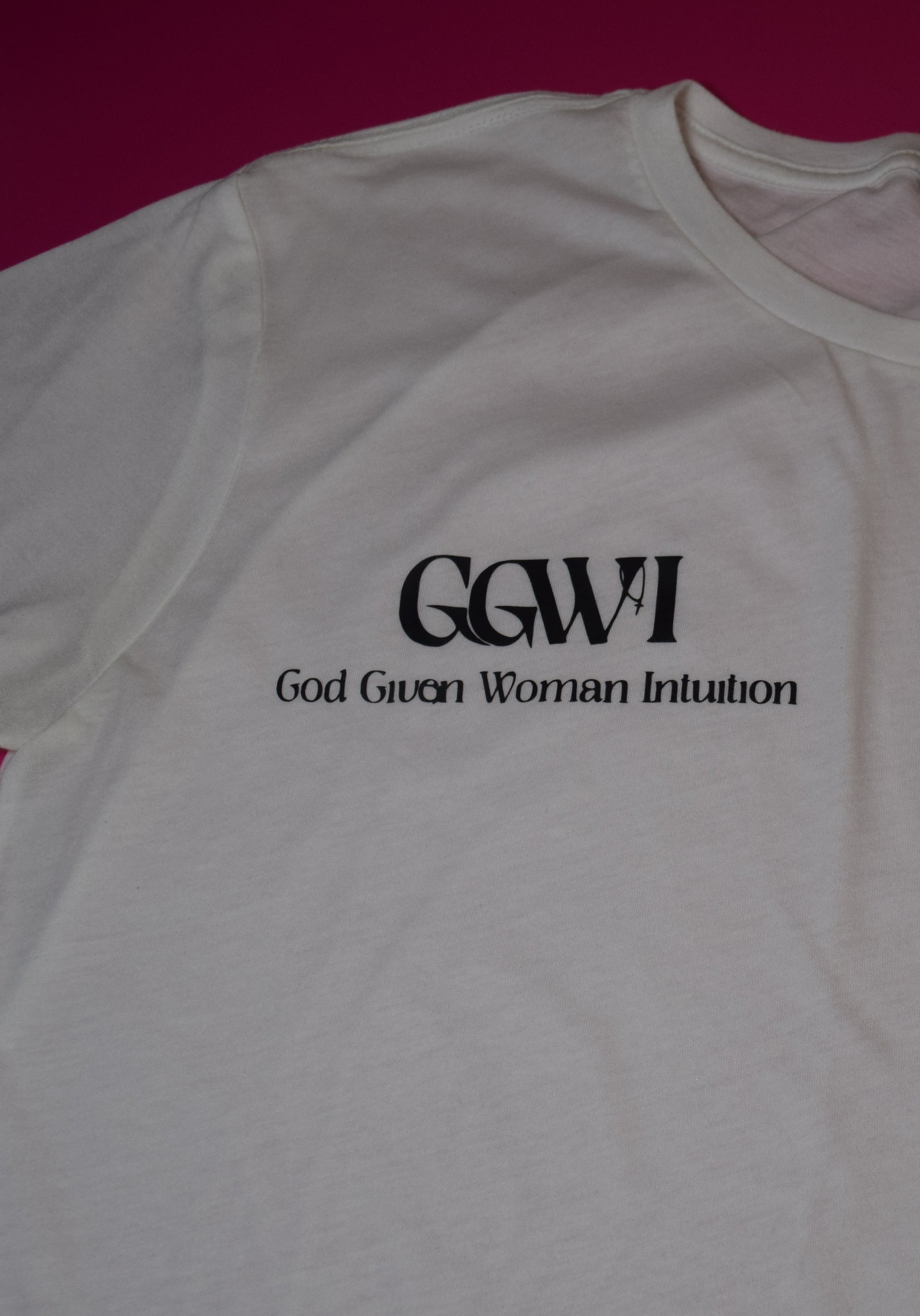 Crop Tee